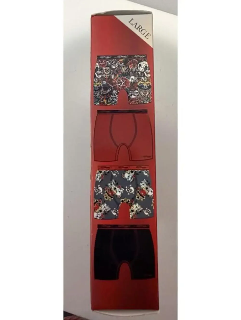 Ed Hardy mens ed